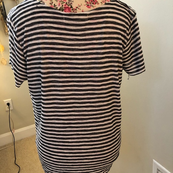 Urban Outfitters Distressed Top - Picture 3 of 4